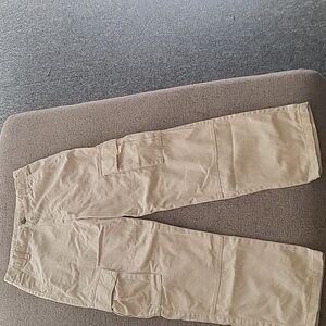 Size 24 H&M boys cargo pants